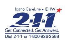 2-1-1 Idaho CareLine